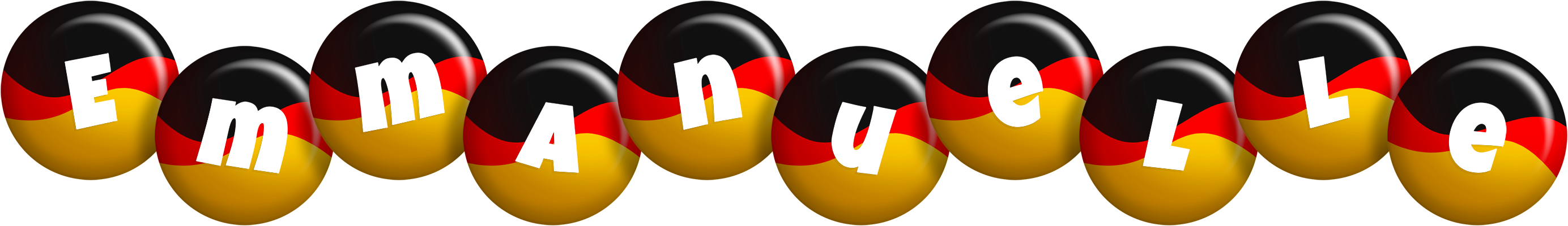 Emmanuelle german logo