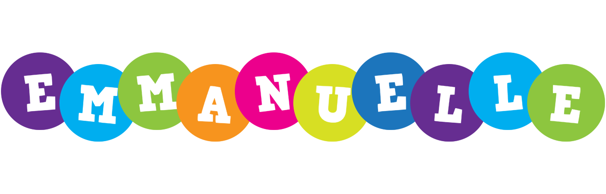 Emmanuelle happy logo