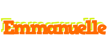 Emmanuelle healthy logo