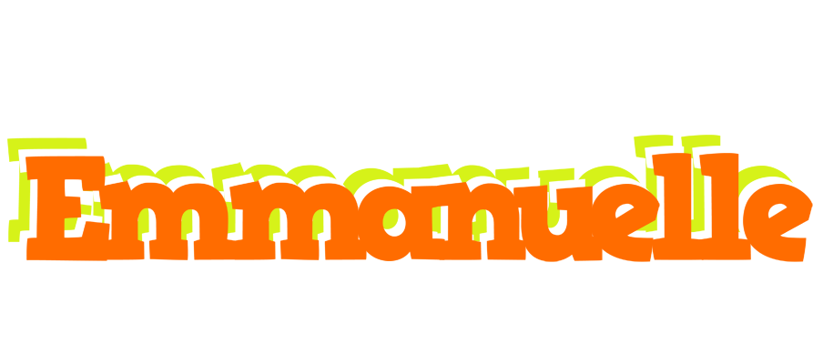 Emmanuelle healthy logo