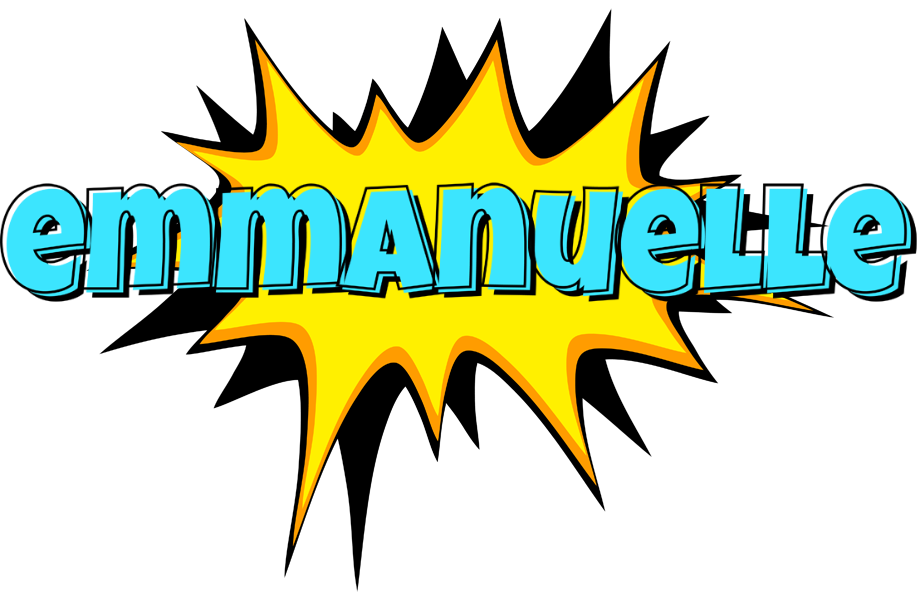 Emmanuelle indycar logo