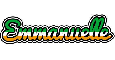 Emmanuelle ireland logo