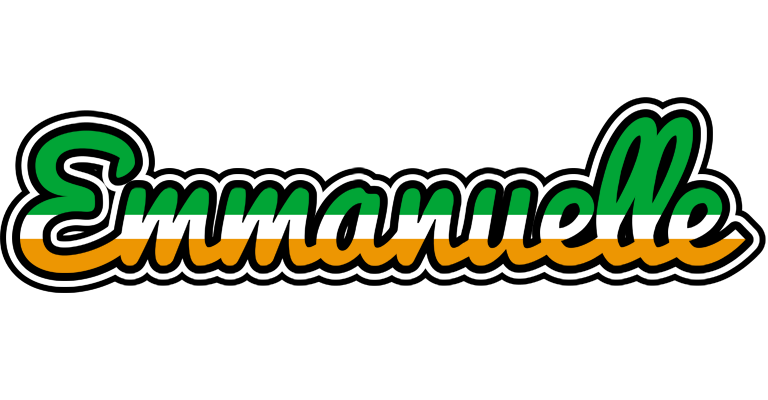 Emmanuelle ireland logo