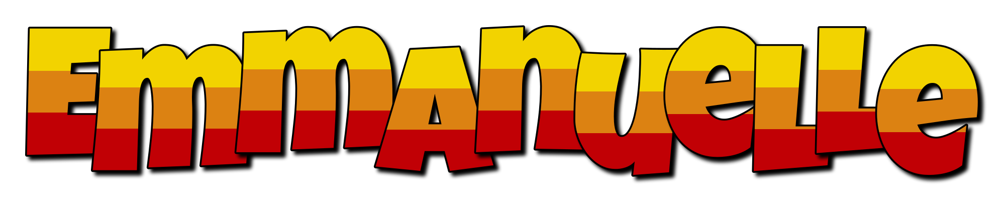 Emmanuelle jungle logo