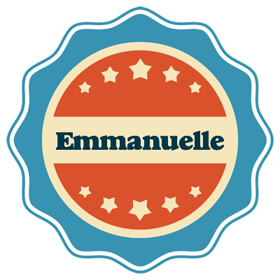 Emmanuelle labels logo