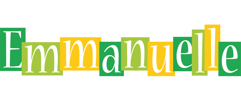 Emmanuelle lemonade logo