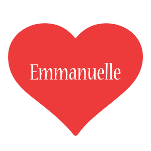 Emmanuelle love logo