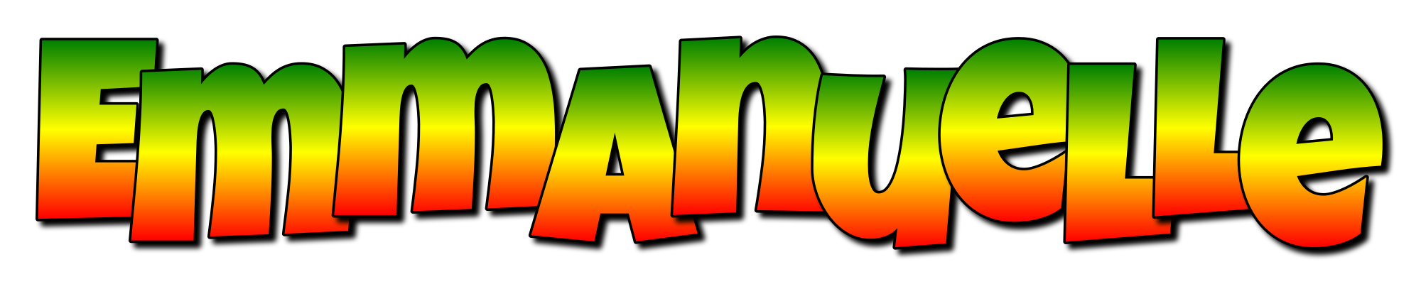 Emmanuelle mango logo