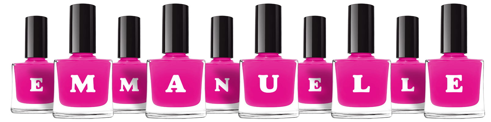 Emmanuelle nails logo