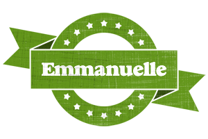 Emmanuelle natural logo