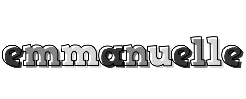 Emmanuelle night logo