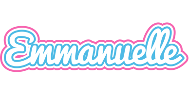 Emmanuelle outdoors logo