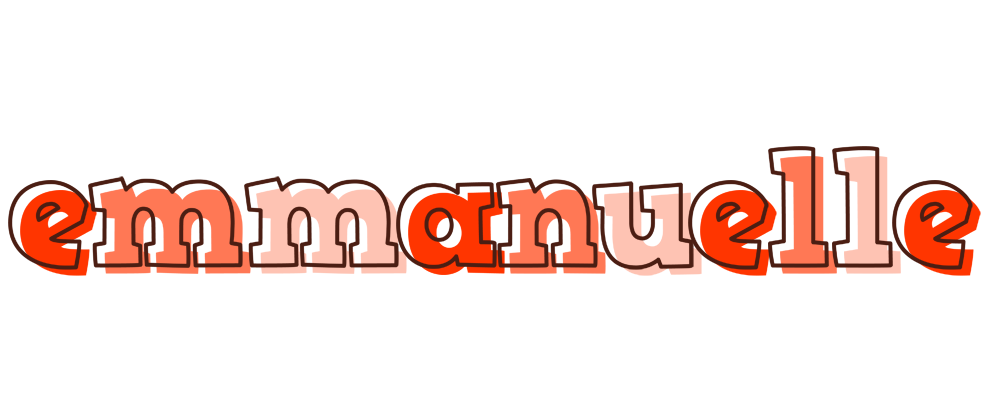 Emmanuelle paint logo