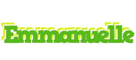 Emmanuelle picnic logo