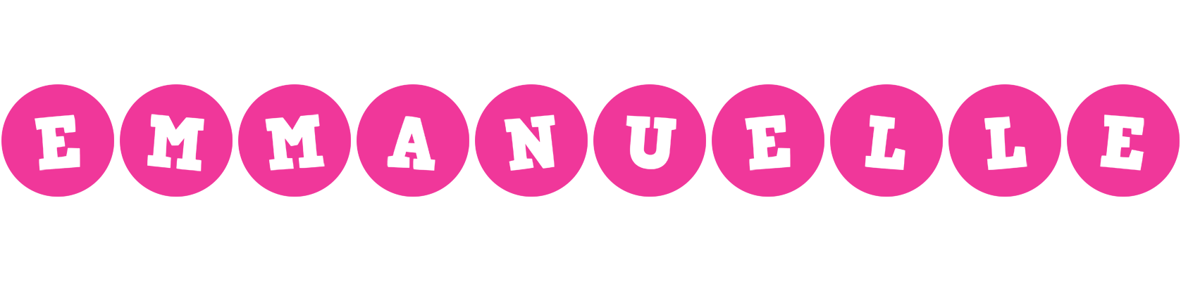 Emmanuelle poker logo