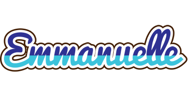 Emmanuelle raining logo