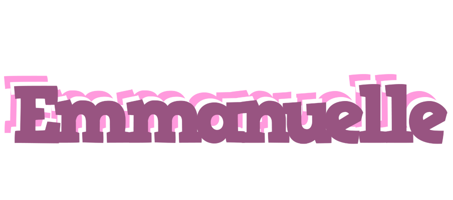 Emmanuelle relaxing logo