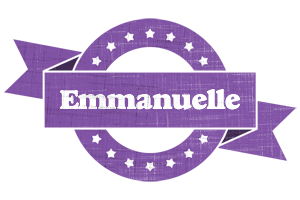 Emmanuelle royal logo