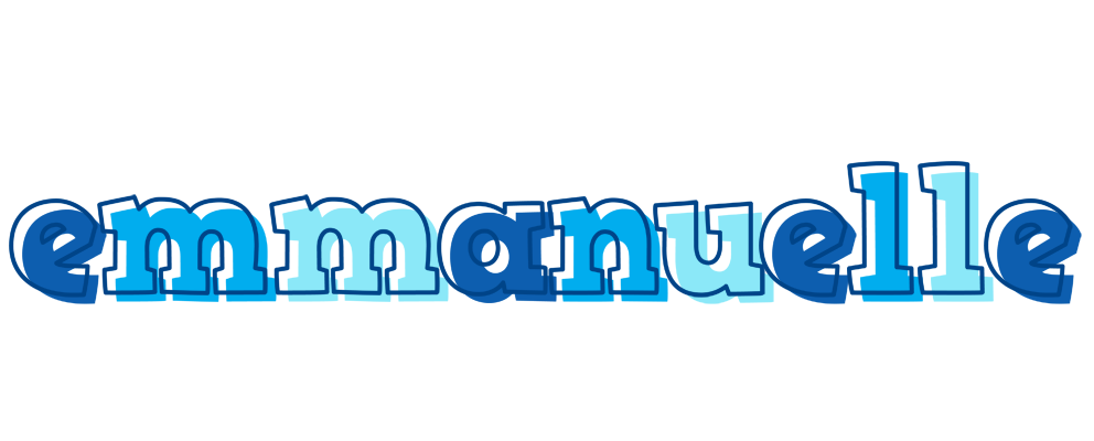 Emmanuelle sailor logo