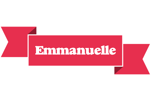 Emmanuelle sale logo