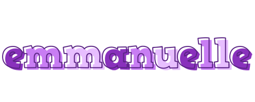 Emmanuelle sensual logo