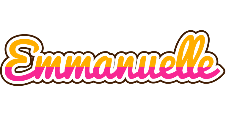 Emmanuelle smoothie logo