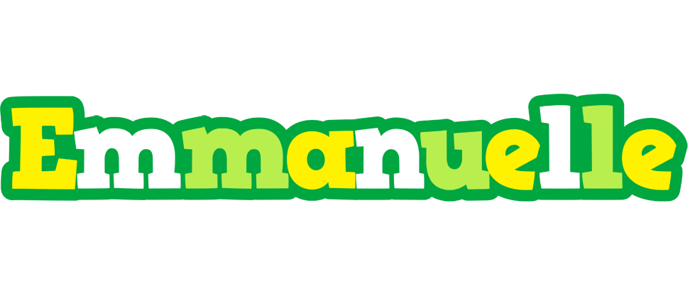 Emmanuelle soccer logo