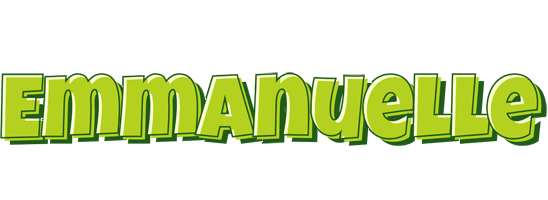 Emmanuelle summer logo