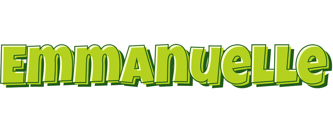 Emmanuelle summer logo