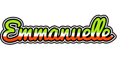 Emmanuelle superfun logo