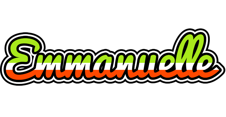 Emmanuelle superfun logo