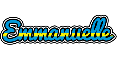 Emmanuelle sweden logo