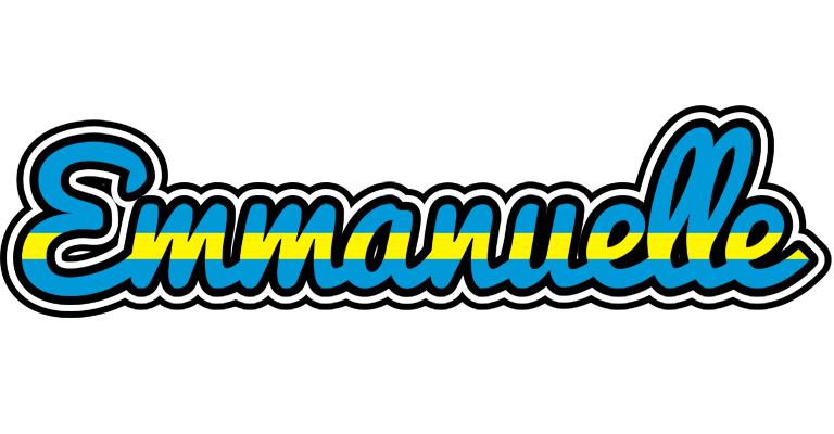 Emmanuelle sweden logo