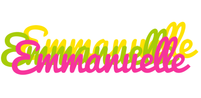 Emmanuelle sweets logo