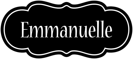 Emmanuelle welcome logo