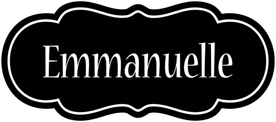 Emmanuelle welcome logo