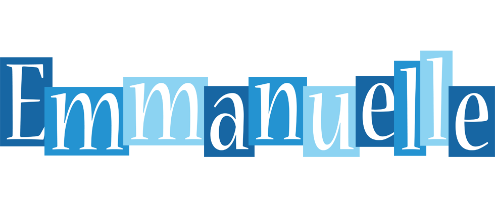 Emmanuelle winter logo