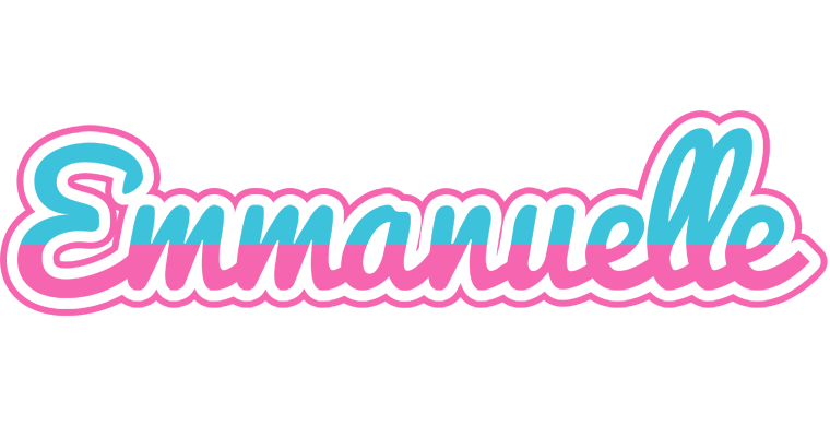 Emmanuelle woman logo