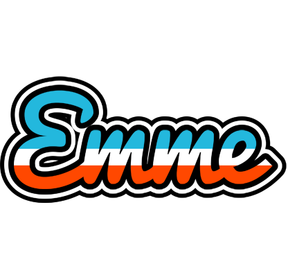 Emme america logo