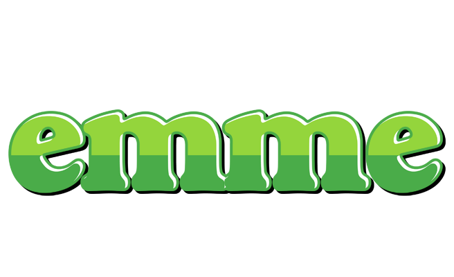 Emme apple logo