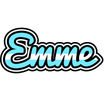 Emme argentine logo