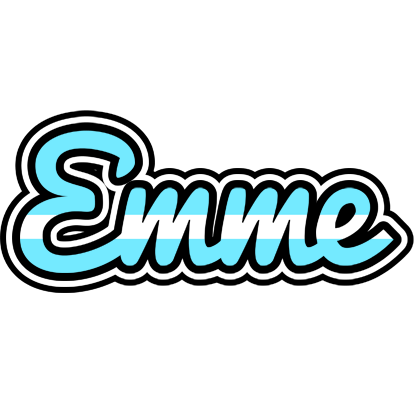 Emme argentine logo