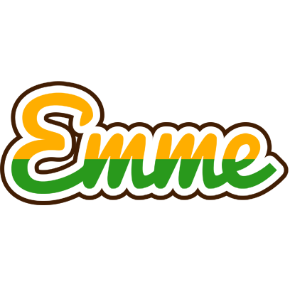 Emme banana logo