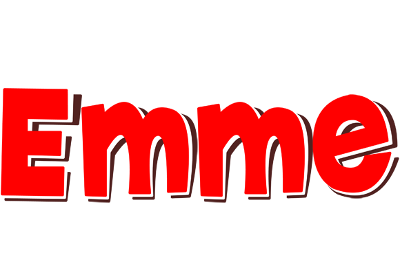 Emme basket logo