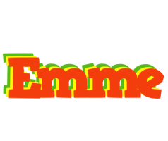 Emme bbq logo