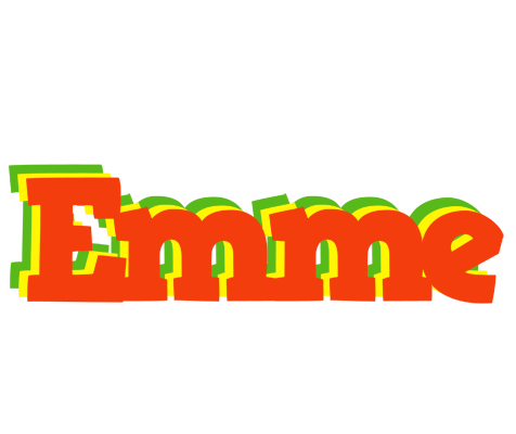 Emme bbq logo