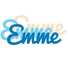 Emme breeze logo