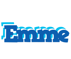 Emme business logo