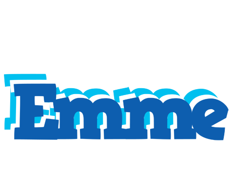 Emme business logo