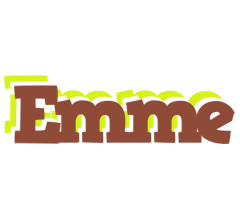 Emme caffeebar logo